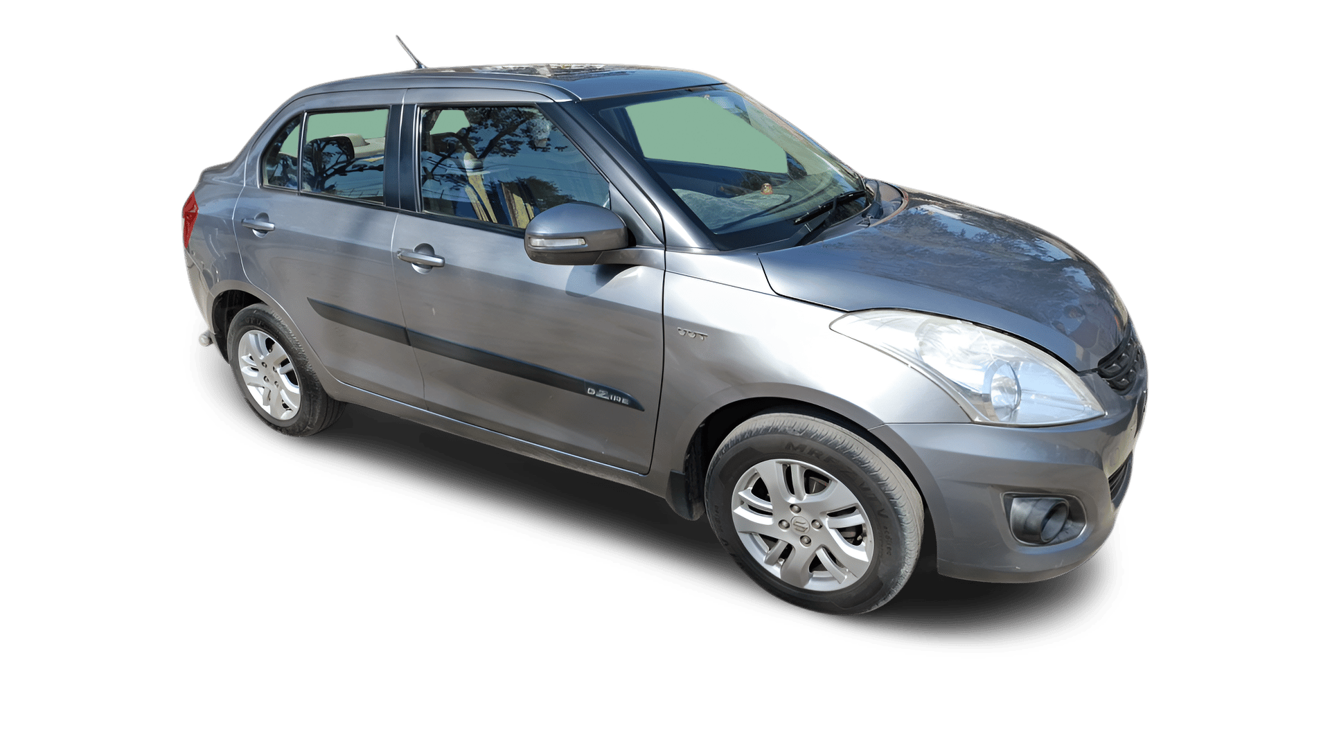 2014 Maruti Swift Dzire - Sedan - Petrol - Manual - ₹2.80 lakh